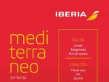 Iberia обращается к аромату и привлекает все чувства
