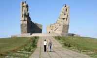 Росводоканал принял участие в создании военно-исторического комплекса «Самбекские высоты» в Ростовской области