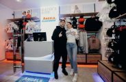 Рудковская, Давыдова и Плющенко создали уникальную спортивную коллекцию детской одежды российского производства