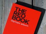 Audi представляет:  книга «THE RED BOOK. OLYMPIC ALBUM»