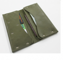 Кожаные портмоне по Вашему дизайну от 500 рублей!