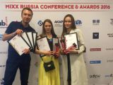 По итогам MIXX Russia Awards Initiative стало Агентством Года