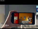 Новая рекламная кампания Dulux предлагает «примерить цвет» с приложением Visualizer