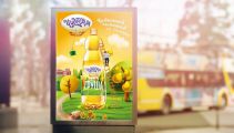 Брендинговое агентство Wellhead разработало позиционирование, нейминг и дизайн упаковки лимонадов «Чудесам»