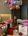Дочь футболиста Элизабет Крайнова с размахом отметила день рождения в Дубаи!