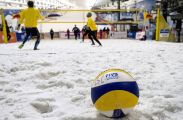 Фестиваль снежного волейбола «Сочи Комус Fest» приглашает всех желающих