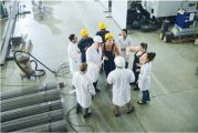 Бизнес-экскурсии: как «Е-ШКАФ» ищет партнеров и улучшает производство