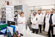 В Москве открыт инновационный испытательный центр пищевой продукции «Серконс Эко»