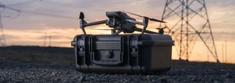 Компания Aeromotus поделилась особенностями нового дрона DJI Mavic 3 Enterprise