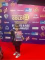 Мировой рекордсмен Leo Solovyev получил международную музыкальную Премию телеканала «Music box GOLD» в номинации «Юный певец года»