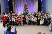 «Сердцем мы с Вами»: на Донбассе завершена гуманитарная миссия Движения «Волонтёры за ЗОЖ»