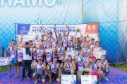 Петербуржцы и гости Северной столицы смогут побороться за миллион рублей на фестивале пляжного волейбола «Санкт-Петербург Комус Fest»