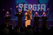 Родилась новая звезда российской эстрады «SERGIA».