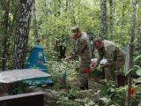 Патриотическая акция «На страже памяти» стартовала в Томске