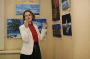 Художница Юлия Комова: «Современному художнику быть талантливым недостаточно!