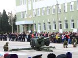 В Севастополе отпраздновали День морской пехоты