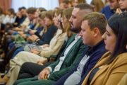 Молодежное сообщество ВЫЗОВ презентовали в Краснодаре