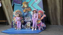 Анимационная компания «ЯРКО» провела три мероприятия в День защиты детей