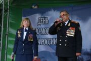 День Военно-Морского Флота России отпраздновали в столице Приволжья