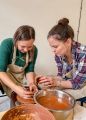 В городе Гусев открылась гончарная мастерская в дизайн-резиденции Gumbinnen