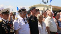 Празднования в честь Дня Военно-Морского Флота прошли в Ростове-на-Дону