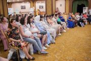 Беременные москвички проводили лето и получили бесплатные консультации врачей и депутата