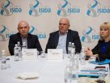 SLASH Communications организовало пресс-завтрак для клиники ISIDA