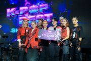 Фестиваль современной азиатской поп-культуры SKY DANCE 2.0 снова прошёл в ТРК «НЕБО»