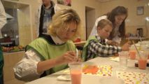 Добровольцы «Союза Маринс Групп» посетили детский приют «Рождественский» в Калужской области