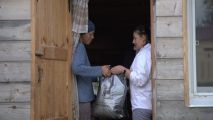 Добровольцы «Союза Маринс Групп» посетили детский приют «Рождественский» в Калужской области