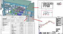 Российские BIM-технологии: проектирование технологической части в Model Studio CS