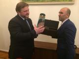 Представители компании KASTAMONU посетили Кировскую область и встретились с губернатором региона Никитой Белых