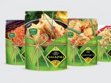 Alliance InCom «упаковало» эксклюзивные салатики 