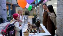 Незабываемый праздник в честь дня рождения бизнес-центра «Нагатинский»