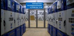ЗАО «ЗЭТО» завершает строительство цифровой подстанции ПС 110/10 кВ «Спутник» в Воронеже