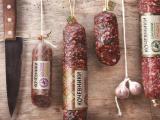 В BrandLab разработали новый бренд мясных деликатесов и колбас «Кочевники»