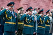 Командир Северского соединения Росгвардии принял участие в торжественных мероприятиях, посвященных 79-й годовщине Победы