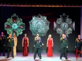 Концерт Ансамбля песни и пляски Сибирского округа Росгвардии прошел в Северске