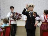 «Газпромнефть-Региональные продажи» организовали праздник для ветеранов войны