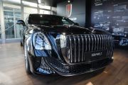 Фурор премиального автомобильного бренда HONGQI на ВЭФ-2024