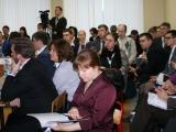 Круглый стол компании «Меркатор» на Гайдаровском форуме 2014: «Россия и мир: устойчивое развитие»