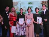 В Москве состоялась торжественная церемония награждения лауреатов Национальной Свадебной Премии «Wedding Fairy Tale 2015»