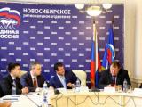 Либеральная платформа провела круглый стол в Новосибирске