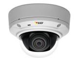 Новые миникупольные уличные камеры видеонаблюдения AXIS M3026-VE c 3 МР, 25 к/с и защитой IK10/IP66