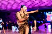 Чемпионат Европы 2020 Всемирного танцевального совета пройдет в Москве 8 августа