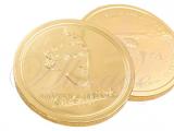 Шоколадная медаль 25 гр. с логотипом