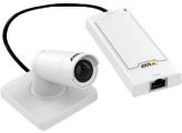 «АРМО-Системы» анонсирована миниатюрная цилиндрическая камера AXIS для видеоконтроля в магазинах или офисах