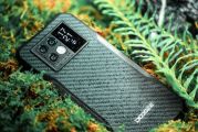 На российском рынке появилась новинка Doogee V20 – главный претендент на звание самого “неубиваемого” телефона 2022 года