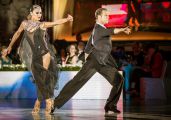 Чемпионат Европы WDC 2019 среди профессионалов по латиноамериканским танцам
