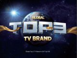 TCL – снова №3 в рейтинге мировых производителей ЖК-телевизоров